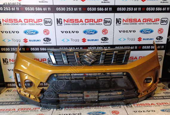 SUZUKİ VİTARA ÖN TAMPON ORJİNAL ÇIKMA