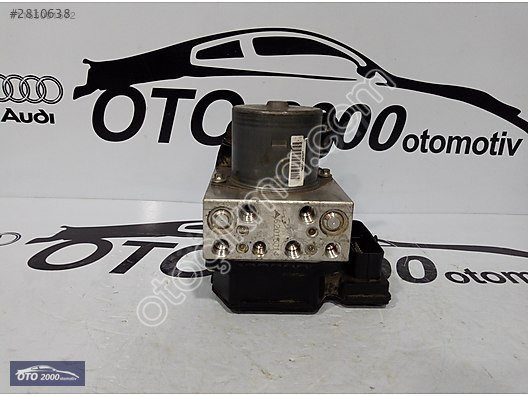 3AA614109AB-3AA614109BK-3AA614109BM PASSAT-CC ABS BEYNİ