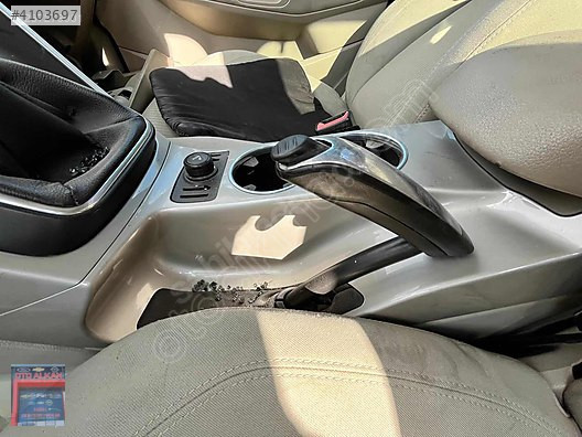FORD C-MAX EL FRENİ MOTORU TABANCASI ORİJİNAL ÇIKMA GARANTİLİ
