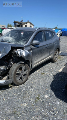 MG ZS SOL ÖN KAPI DOLU SÖKME