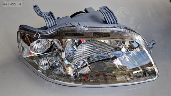 CHEVROLET KALOS SAG ÖN FAR SİNYALSİZ.OTO ERKAN ÜNYE