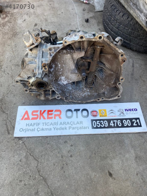 Boxer 2.5 Şanzuman