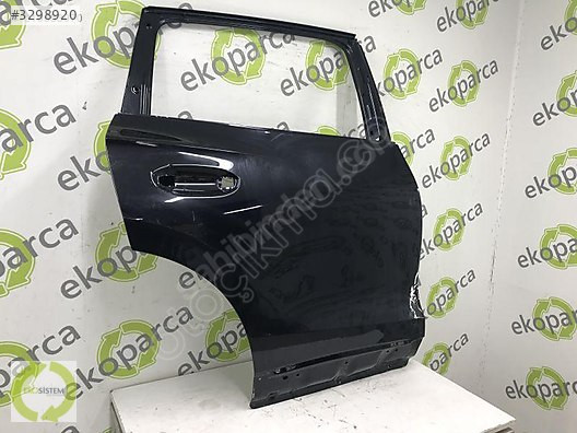 VOLKSWAGEN TİGUAN 2024 2025 SAĞ ARKA KAPI 571833056
