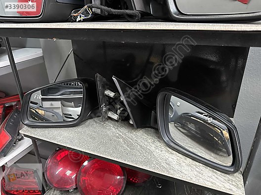 BMW 5 SERİSİ F10 SAG SOL AYNA TAKIM ORJİNAL HATASIZ
