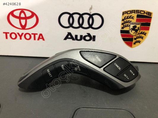 HYUNDAİ ELANTRA HIZ KONTROL DİREKSİYON DÜĞMESİ ORJİNAL