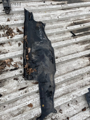 RENAULT KANGOO 3 ÖN CAM IZGARA ALTI