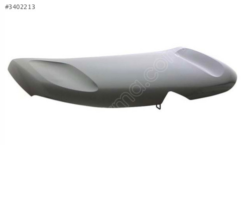 Citreon c4 X ön kaput