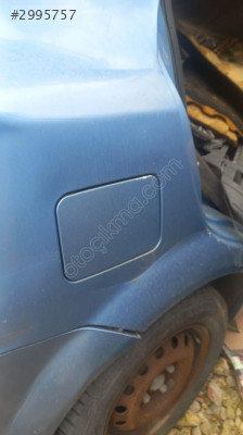 CHEVROLET KALOS SEDAN DEPO KAPAĞI.OTO ERKAN ÜNYE