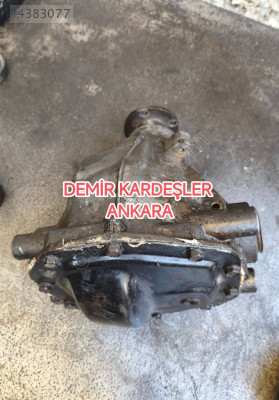 Freelander 1 Arka Defransiyel