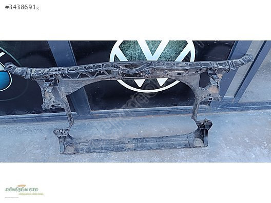 AUDİ A6 ÇIKMA ORJİNAL ÖN PANEL TEMİZ 2012 - 2018 4G0805594