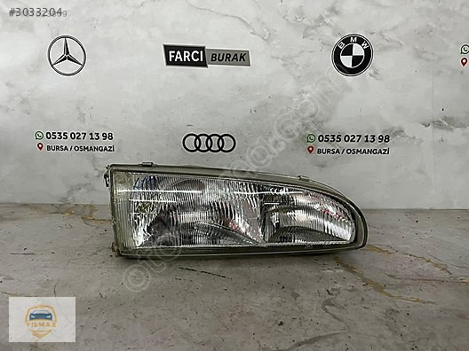 H100 SAĞ FAR ORJİNAL