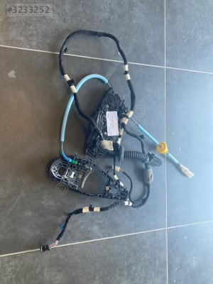 BMW G20 SOL ARKA KAPI TESİSATI 611294336289 5A0C088-01 Ç