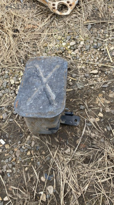 Mahindra dinlendirici rezinatör