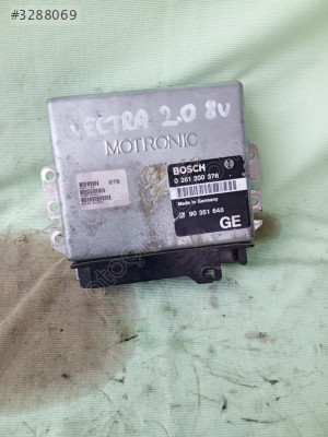 OPEL VECTRA 2.0 BEYİN