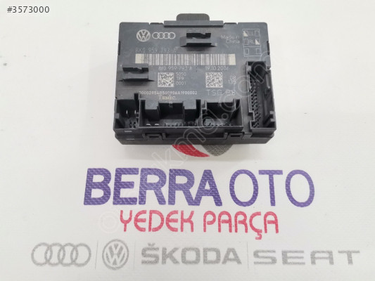 8K0959793A AUDİ Q5 A4 A5 KAPI MODÜLÜ 2008-2015