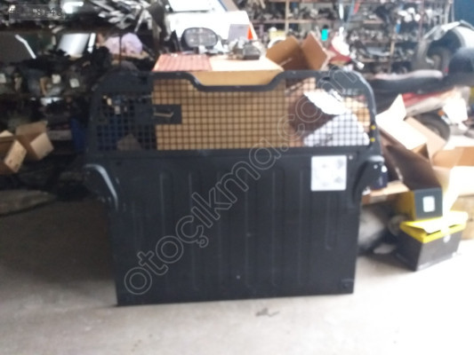 OPEL COMBO ARKA KOLTUK ARA BÖLME SACI