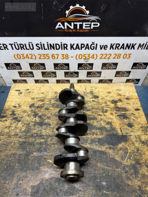 OPEL CORSA 1.4 8v 90466352 KRANK MİLİ