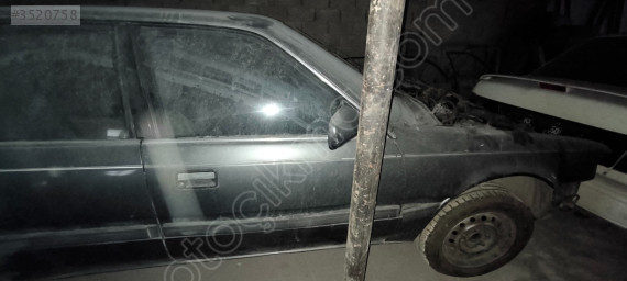 MAZDA 626 ARKA KAPI SAĞ 1990-1991