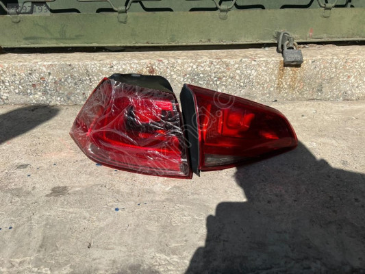 VOLKSWAGEN GOLF 7 SOL STOP ORJINAL ÇIKMAA