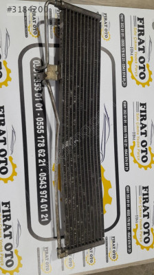 Mercedes C isi W205 Şanzıman Yağ Soğutucu Radyatörü -A0995003000