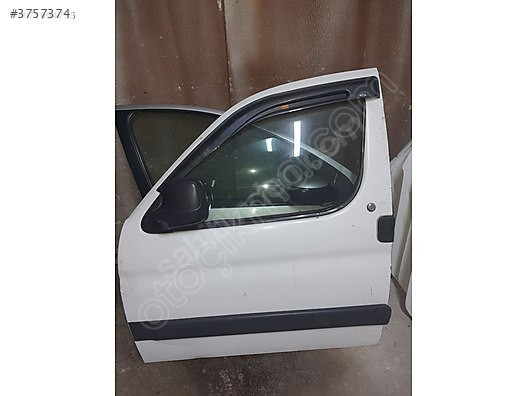 PEUGEOT PEJO PARTNER CİTROEN BERLİNGO SOL ÖN KAPI