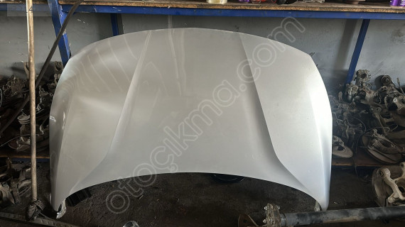 OPEL ASTRA K MOTOR KAPUTU ORJİNAL HATASIZ GRİ BURSA MG