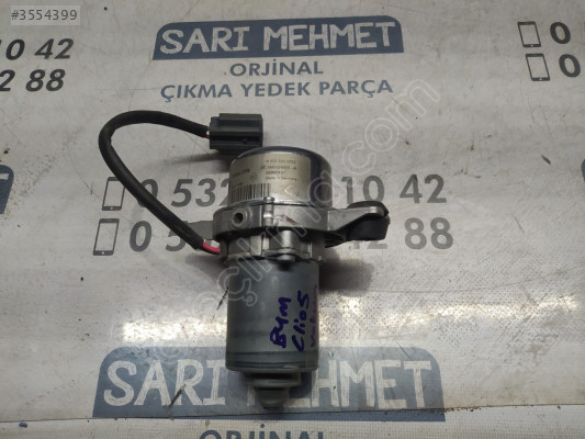 ÇIKMA RENAULT CLİO 5 VAKUM POMPASI