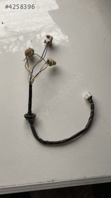 CHEVROLET CAPTİVA SOL ARKA STOP DUYLARI.OTO ERKAN ÜNYE