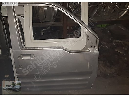 2007 FORD CONNECT SAĞ ÖN KAPI ÜNALLAR OTO YEDEK PARÇA