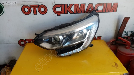 Renault Megane 4 Joy sol far