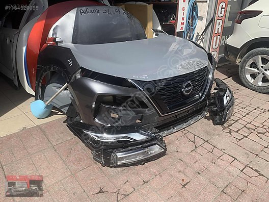 Nissan X Trail 2022/24 T33 Far Sağ Çıkma Parça