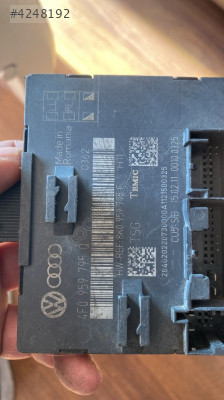 AUDİ A4 KAPI BEYNİ  OTO FEDAİ