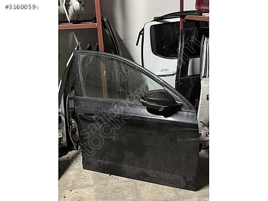 Skoda Octavia Sağ Ön Kapı Hatasız Çıkma Orijinal
