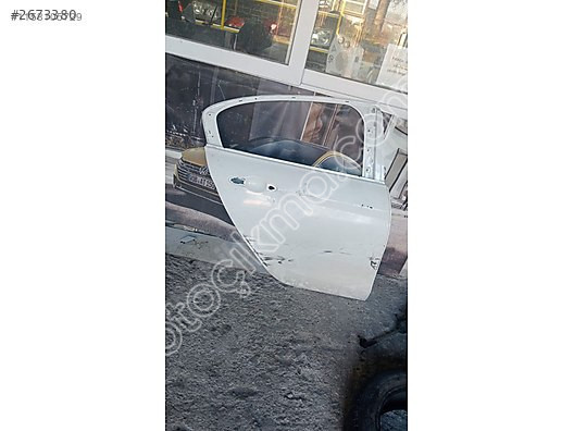 FİAT EGEA SAĞ ARKA KAPI