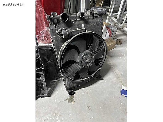 A204 fan seti