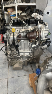 FORD TOURNEO COURİER 1.5 Euro 6 Motor Komple 2018-2023