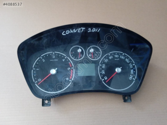 ford connect 2011 gösterge/km saati (son fiyat)