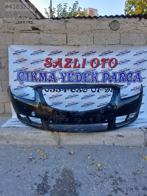 OPEL İNSİGNİA ÖN TAMPON ORİJİNAL ÇIKMA
