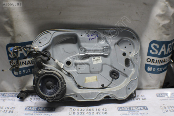 ÇIKMA FORD FOCUS 2 SAĞ ÖN CAM KRİKOSU K-662