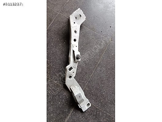 Renault Megane3 Fluence sol tüfek saçı orjinal 2.500 TL