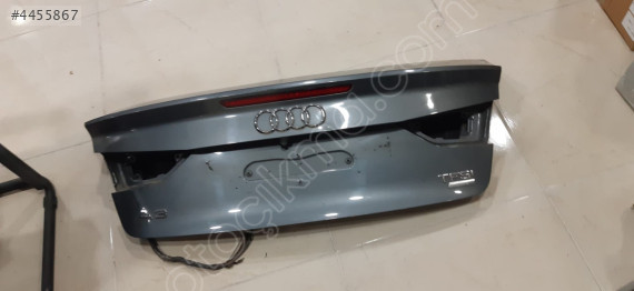 2013-2017 AUDİ A3 CABRİO BAGAJ