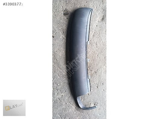 8K0807521 AUDİ A4 ARKA DİFİZÖR ORJİNAL