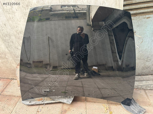 TESLA MODEL Y KAPUT JUNİPER HATASIZ SÖKME ORJİNAL