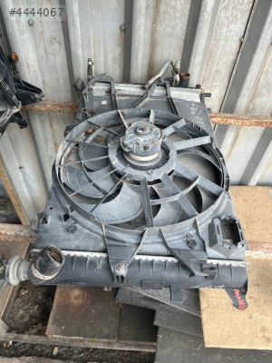 FORD MONDEO RADYATÖR