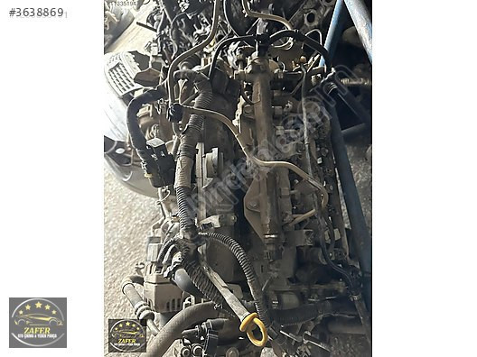 FİAT PALİO.LİNEA.ALBEA.DOBLO.1.3.EURO 4 KOMPLE MOTOR ZAFER OTO