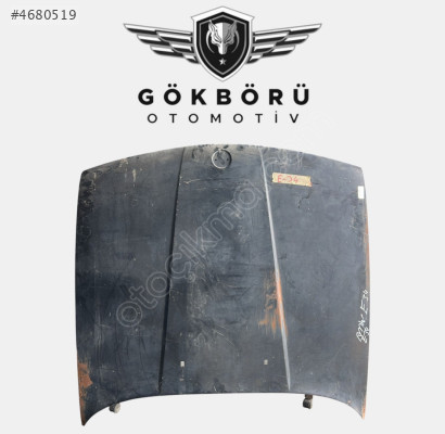 BMW 5 SERİSİ E34 KAPUT