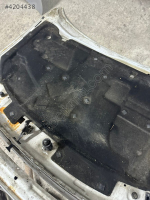 OPEL ASTRA G KAPUT KEÇESİ SAĞLAM ÇIKMA ORJİNAL GM