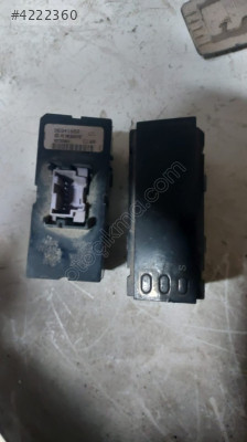 Chevrolet Captiva C100 Çıkma Saat Bilgi Ekranı