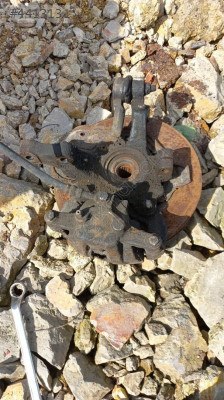 OPEL CORSA C SAĞ ÖN TAŞIYICI KOMPLE.OTO ERKAN ÜNYE