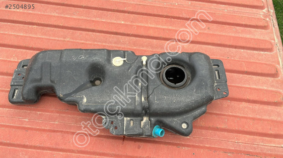 RENAULT SYMBOL 2 MAZOT DEPOSU HATASIZ MONTECAR 2